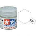 ACRYLIC: CLEAR (23ML)