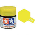 ACRYLIC: CLEAR YELLOW (23ML)