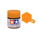 ACRYLIC: CLEAR ORANGE (23ML)