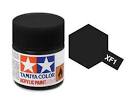 ACRYLIC: FLAT BLACK (23ML)