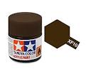ACRYLIC: FLAT BROWN (23ML)