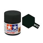 ACRYLIC: BLACK GREEN (23ML)