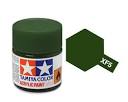 ACRYLIC: FLAT GREEN (23ML)