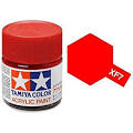 ACRYLIC: FLAT RED (23ML)