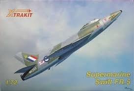 1:72 SUPERMARINE SWIFT FR.5