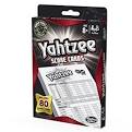 YAHTZEE SCORE PAD