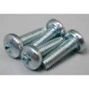Button Head Screw,M3 x 8