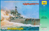 1:350 HMS DREADNOUGHT