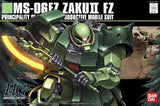 1:144 MS-06FZ ZAKU II FZ (HG)