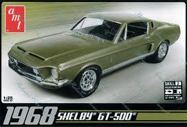 1:25 1968 SHELBY GT-500