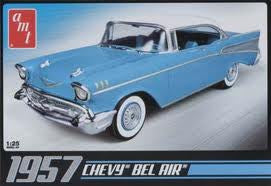 1957 BEL AIR