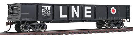 40' GONDOLA - LEHIGH & NEW ENGLAND