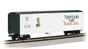 STEEL REEFER - TROPICANA