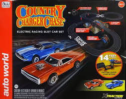 COUNTRY CHARGER CHASE
