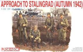 1:35 APPROACH TO STALINGRAD (AUTUMN 1942)