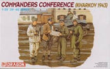 1:35 COMMANDERS CONFRENCE (KHARKOV 1943)