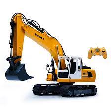1:16 DIY R/C EXCAVATOR