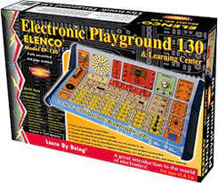 ELECTRONIC PLAYGROUND 130 & LEARNING CENTER