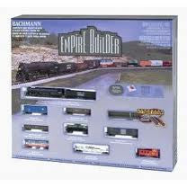 EMPIRE BUILDER