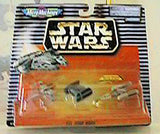 MICRO MACHINES: STAR WARS COLLECTION #3