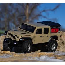 1:24 SCX24 JEEP GLADIATOR 4WD RTR (COLOR MAY VARY)
