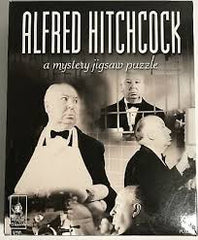 ALFRED HITCHCOCK: A MYSTERY PUZZLE (1000 PC)