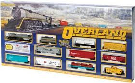 OVERLAND LIMITED