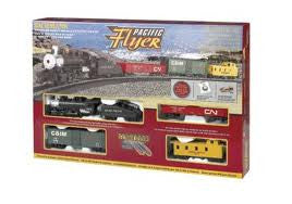 PACIFIC FLYER