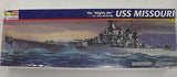 1:535 USS MISSOURI BATTLESHIP