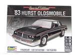 1:25 '83 HURST OLDSMOBILE