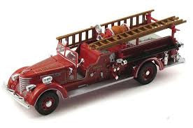 1:43 1939 PACKARD FIRE ENGINE