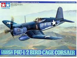 1:48 F4U-1/2 BIRD CAGE CORSAIR