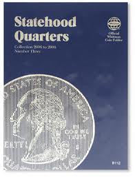 Statehood Quarter 2002-2005