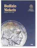 Folder Buffalo Nickels 1913-1938