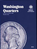 Folder Washington #1 1932-1947