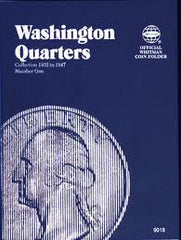 Folder Washington #1 1932-1947