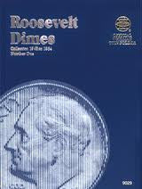 Folder Roosevelt #1 1946-1964