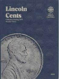 FOLDER LINCOLN #3 STARTING 1975