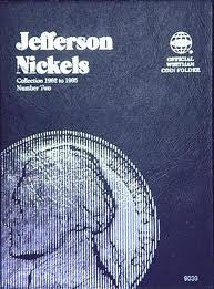 FOLDER JEFFERSON  #2 1962 TO 1995