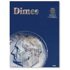 FOLDER DIMES PLAIN