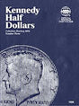 Kennedy Half Dollar Tri-Fold Folder #3 2004+