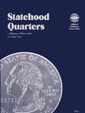Statehood Quarter Folder '99-'01