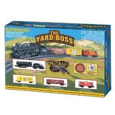 THE YARD BOSS